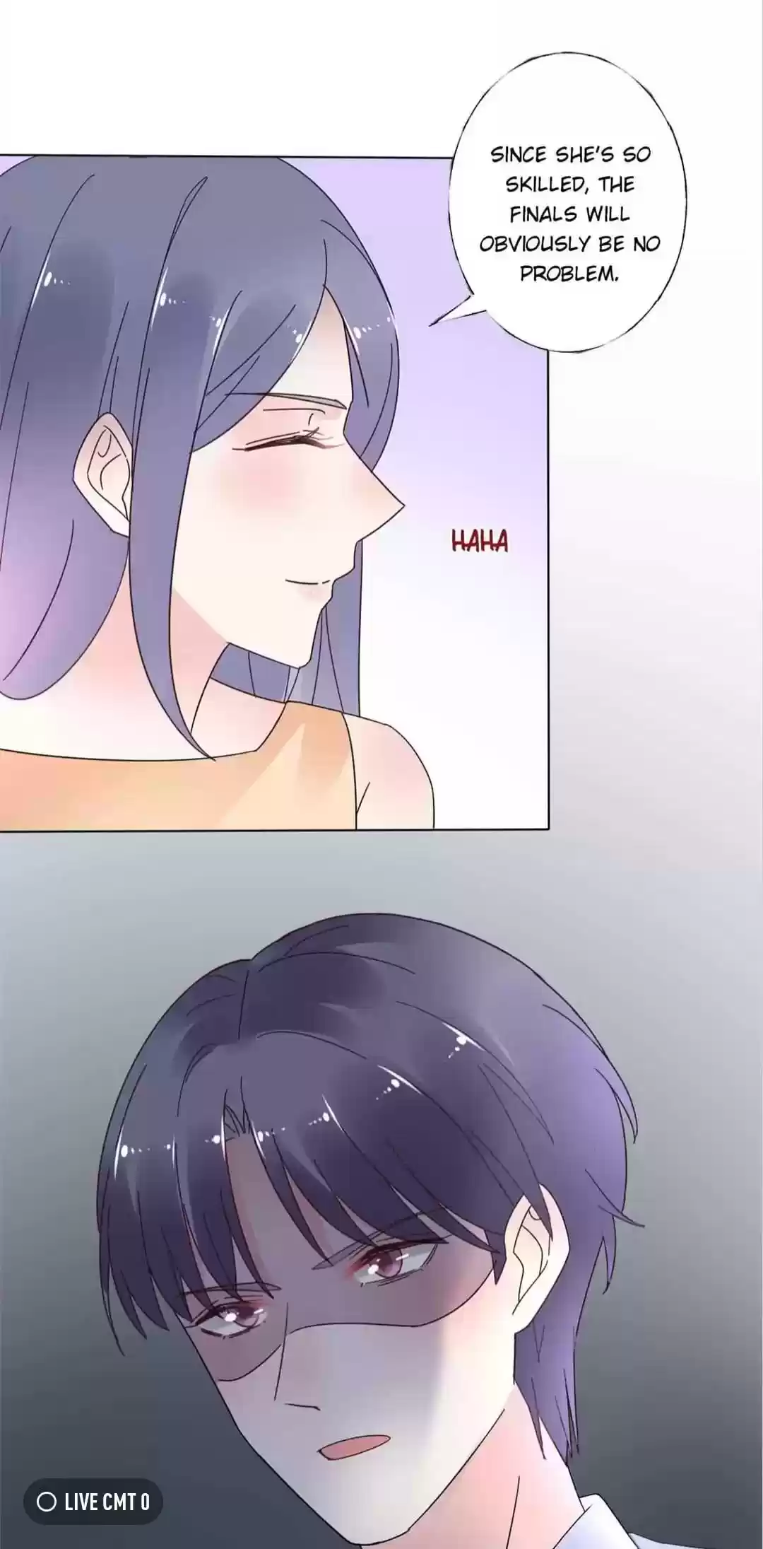 Be My Only Love Chapter 56