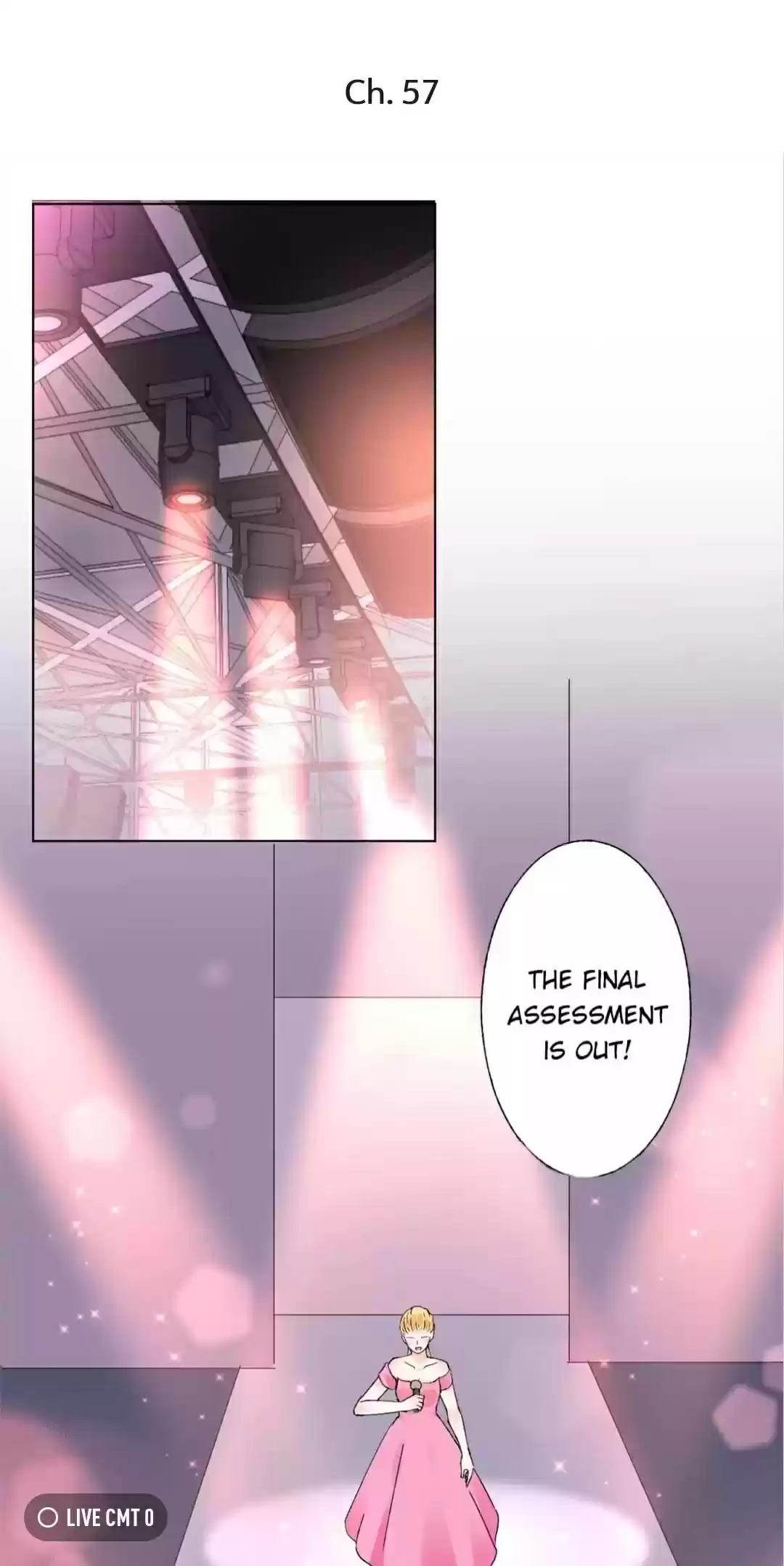 Be My Only Love Chapter 57