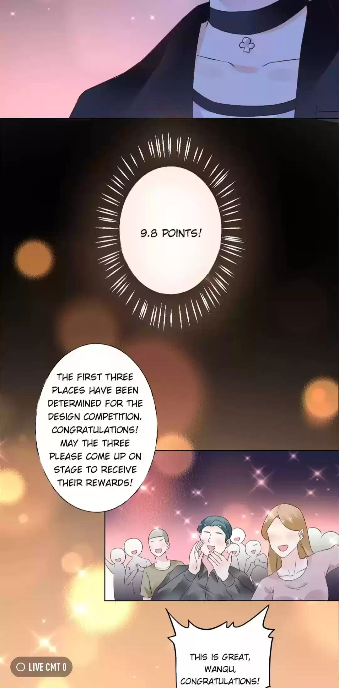 Be My Only Love Chapter 57