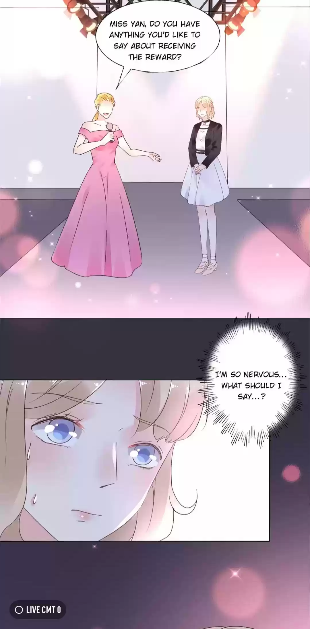 Be My Only Love Chapter 57