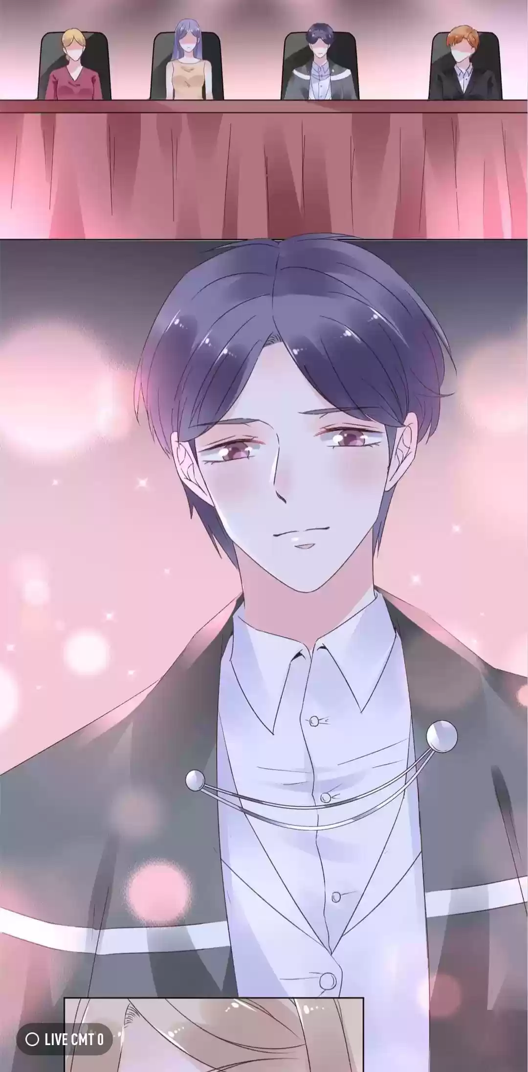 Be My Only Love Chapter 57