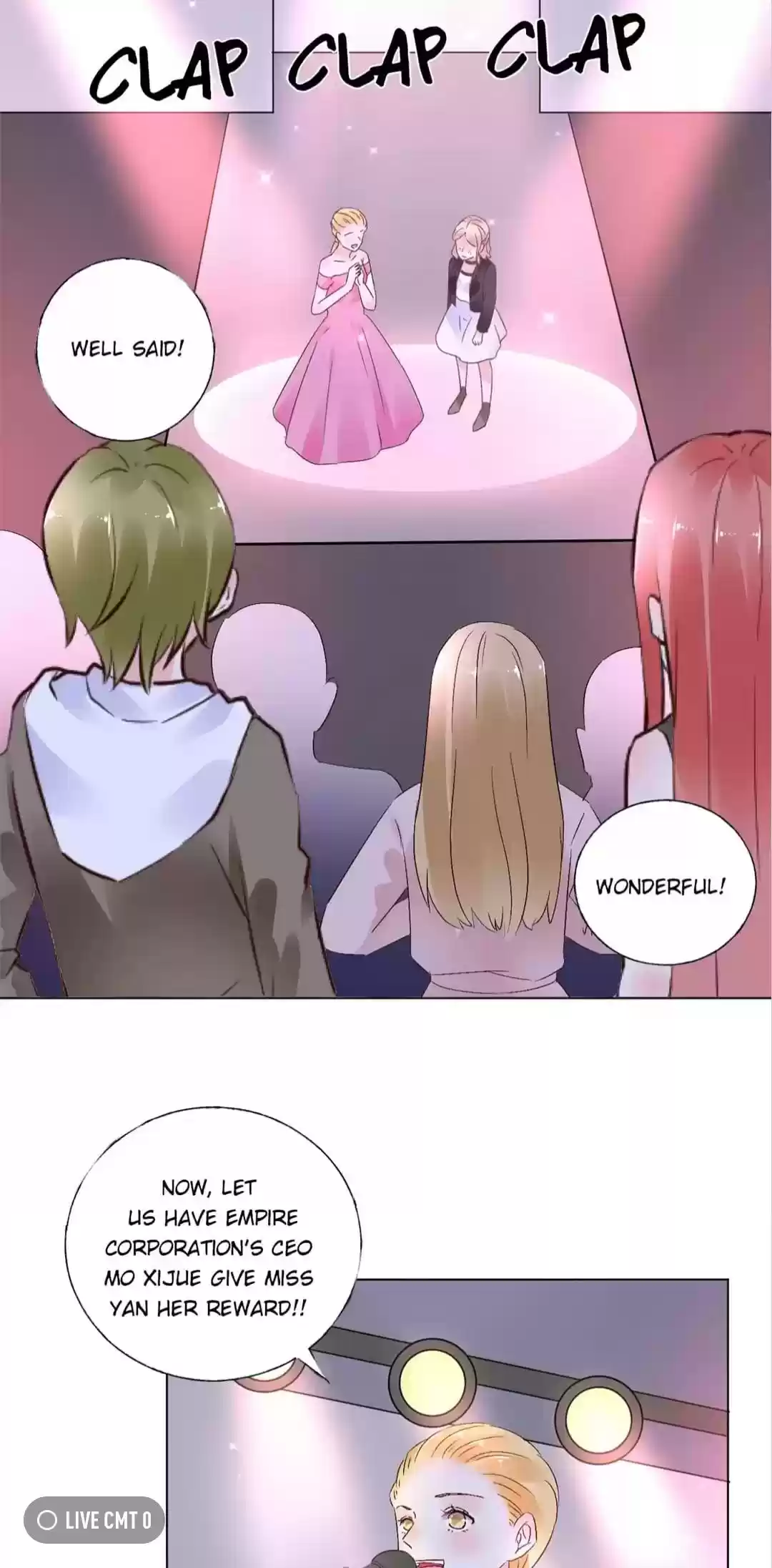 Be My Only Love Chapter 57