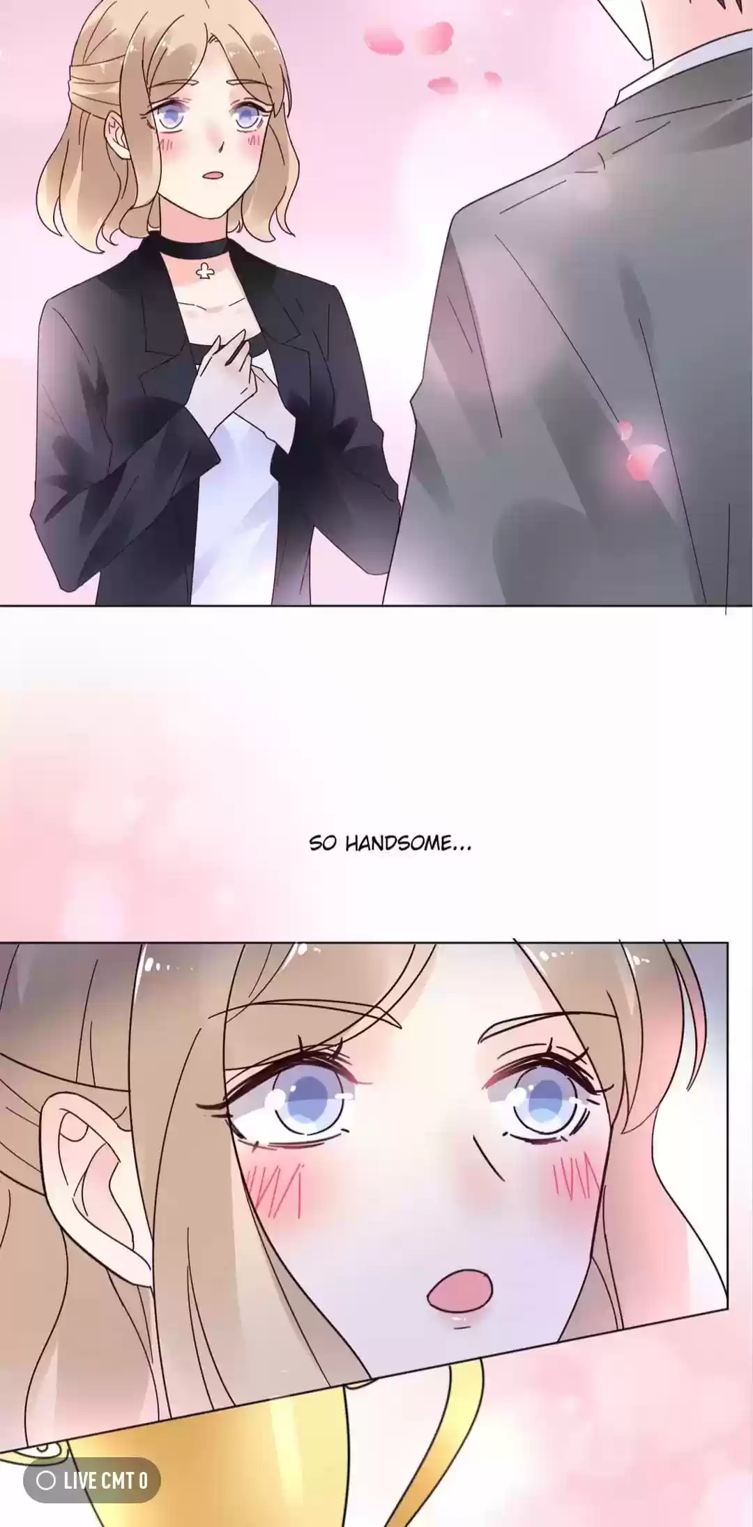 Be My Only Love Chapter 57