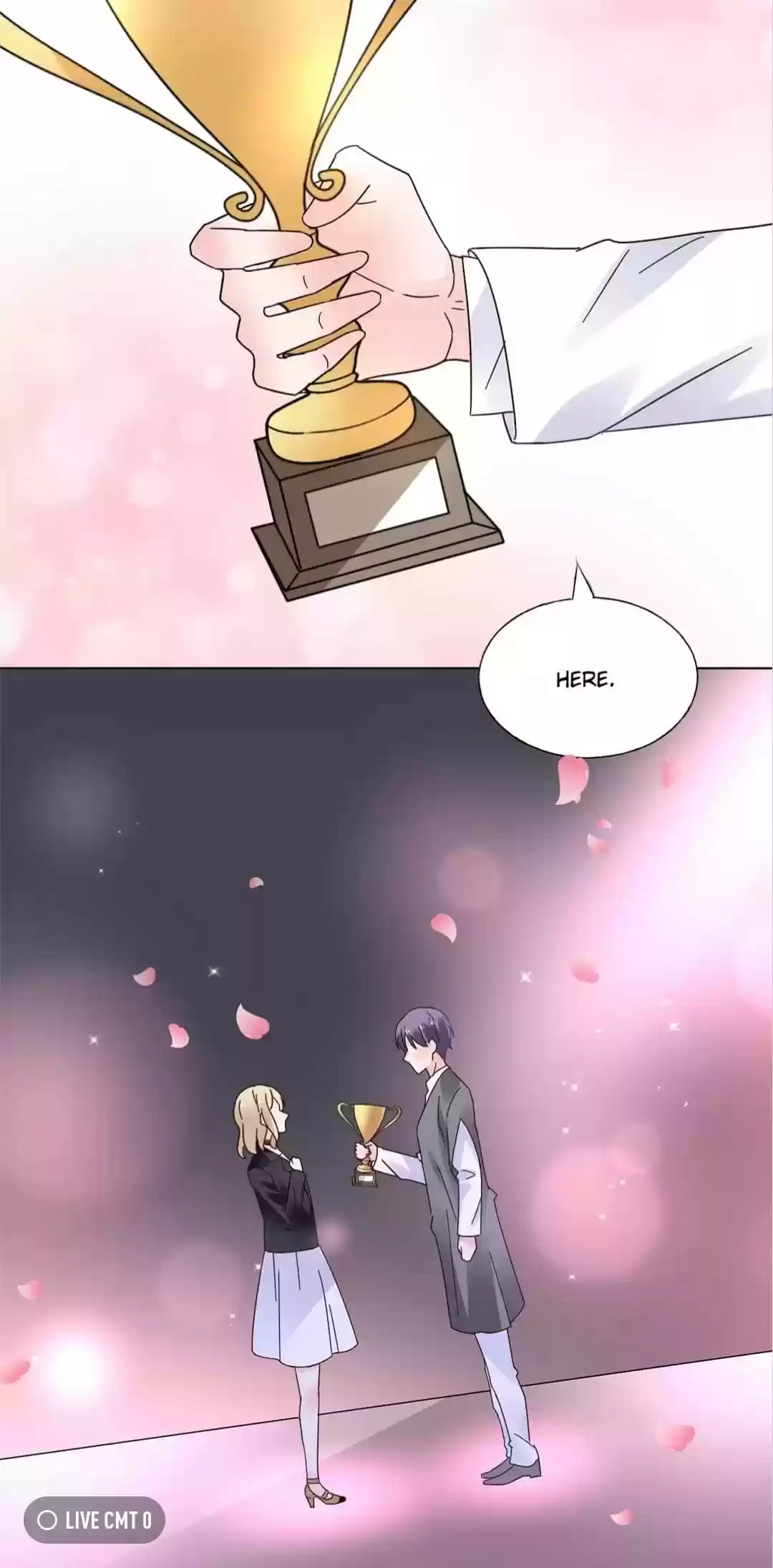 Be My Only Love Chapter 57