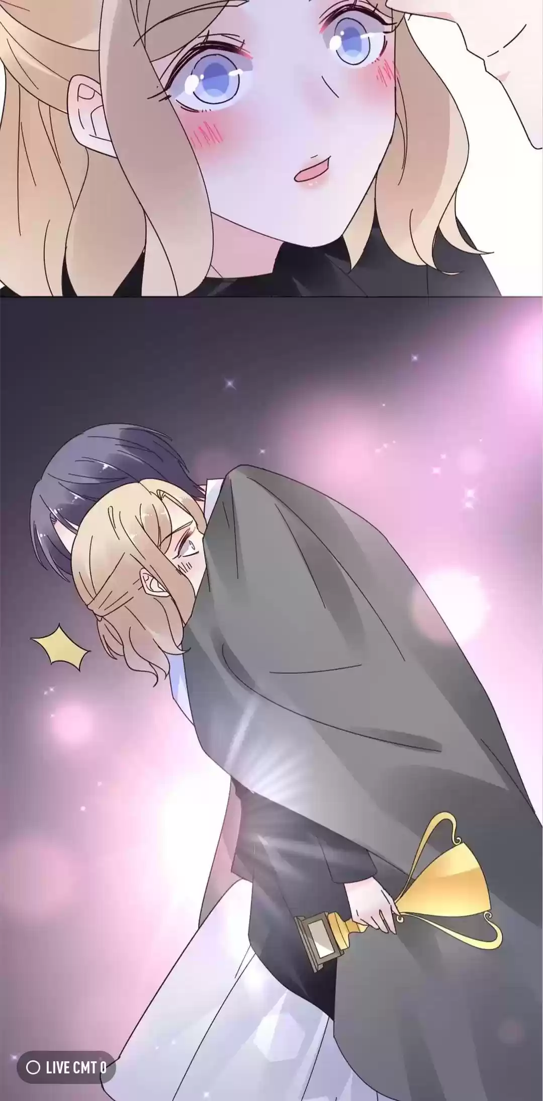 Be My Only Love Chapter 57