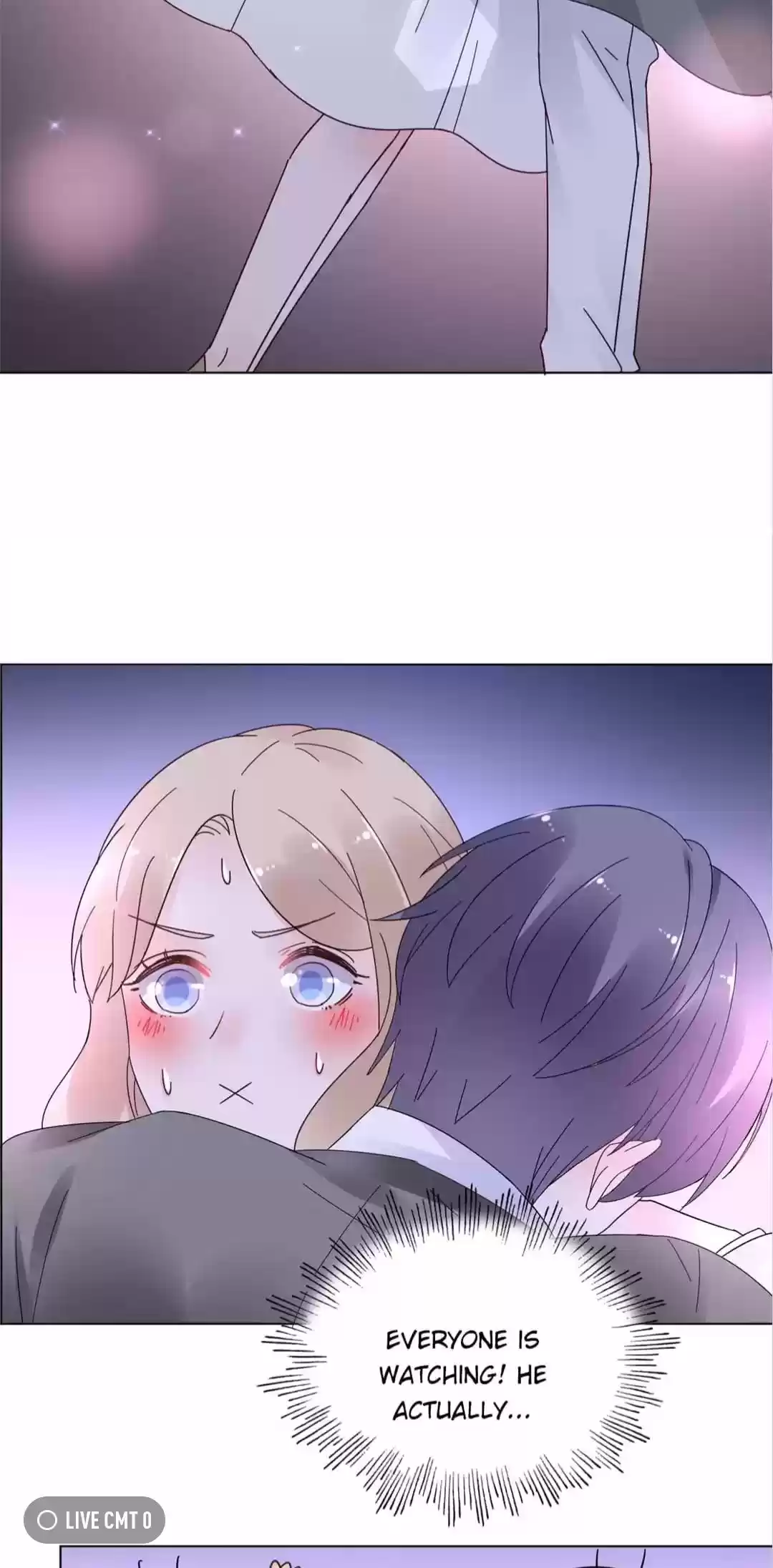 Be My Only Love Chapter 57