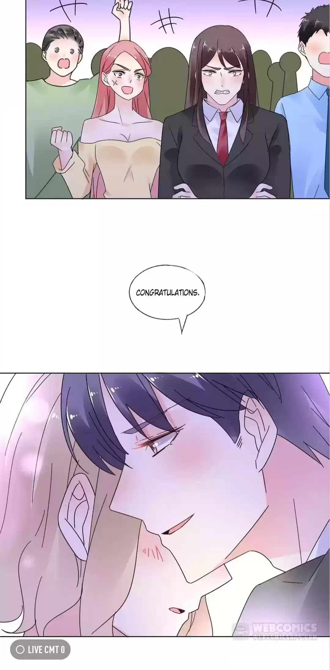 Be My Only Love Chapter 57