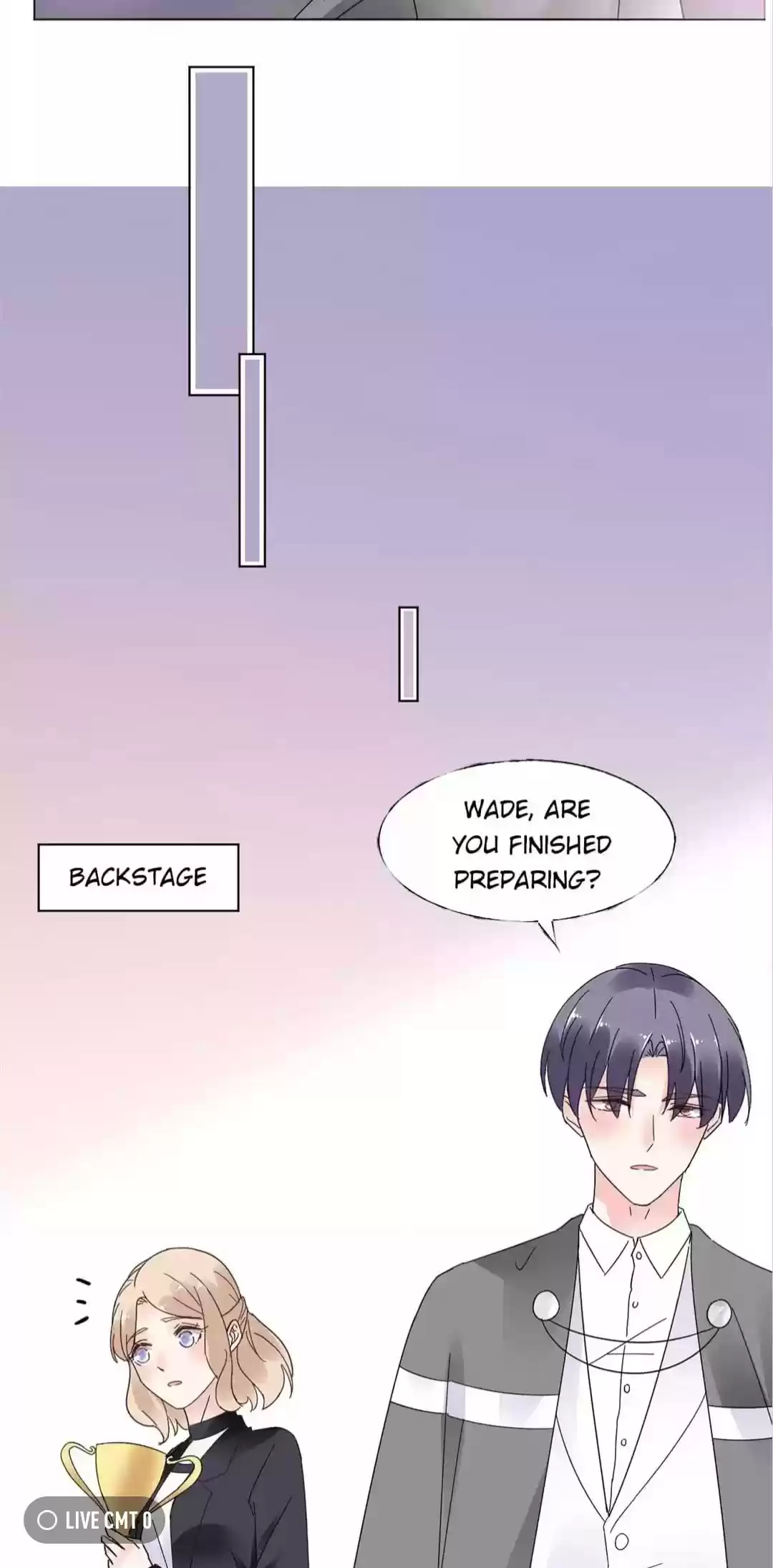 Be My Only Love Chapter 57