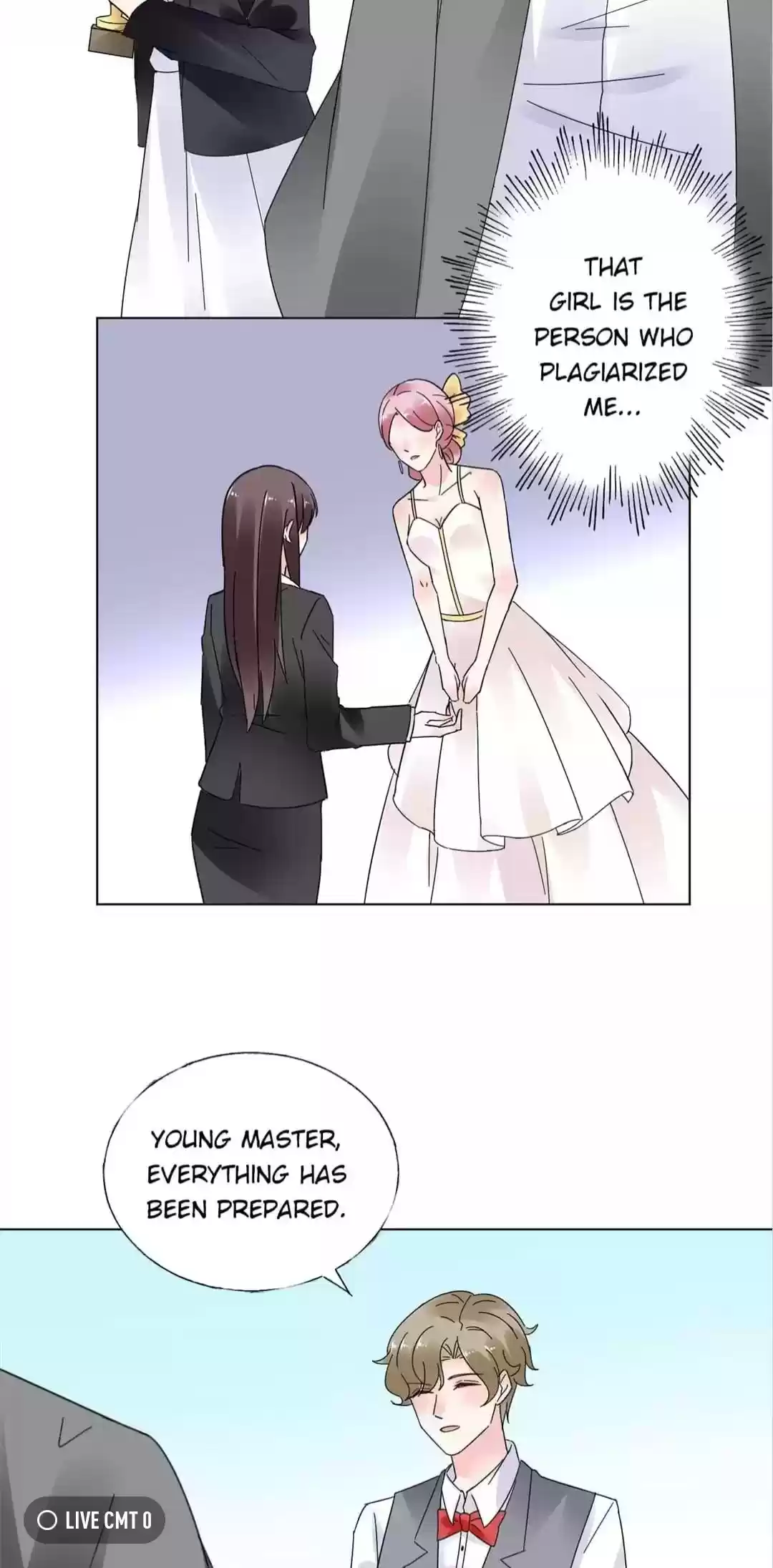 Be My Only Love Chapter 57