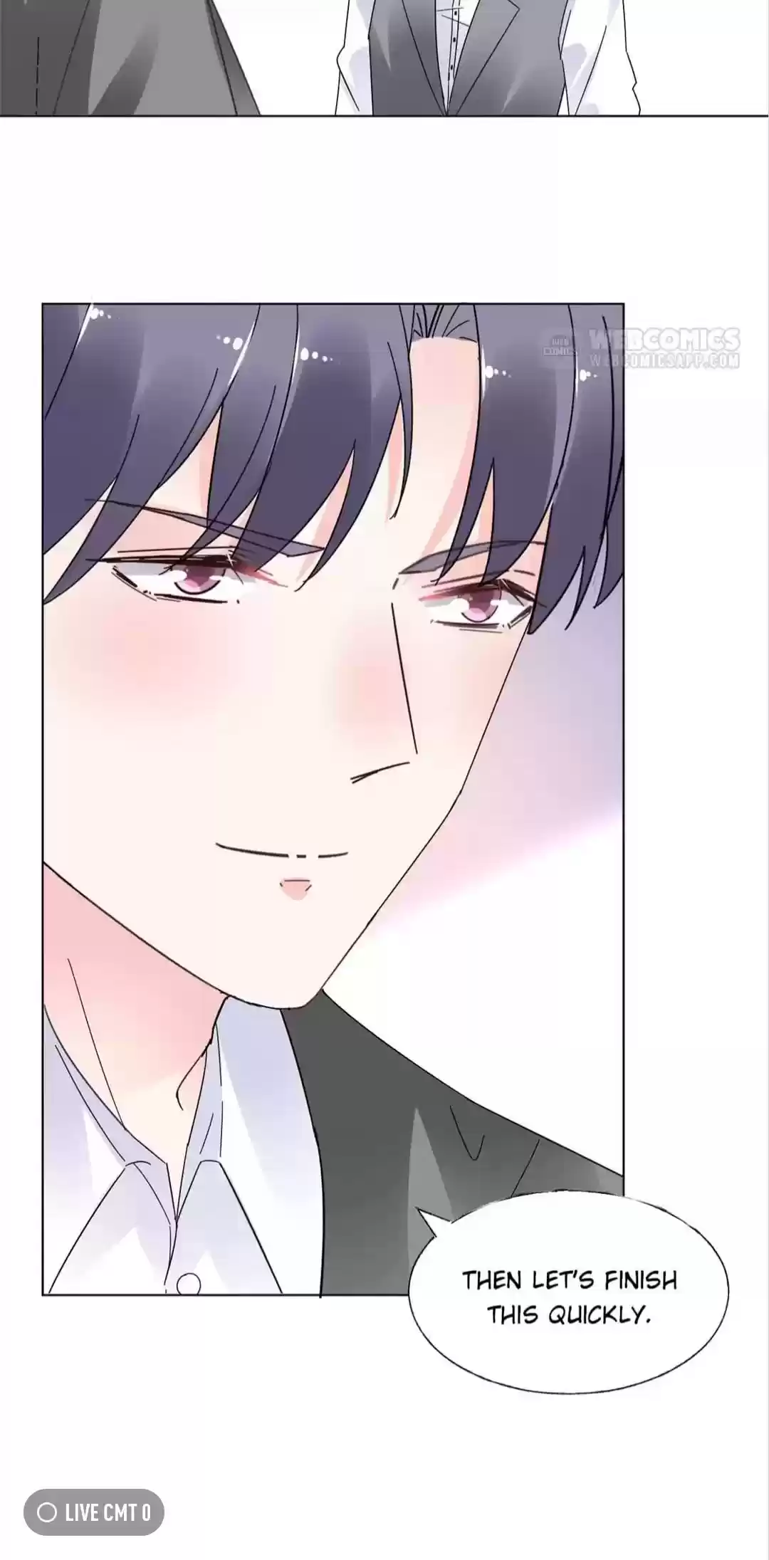 Be My Only Love Chapter 57