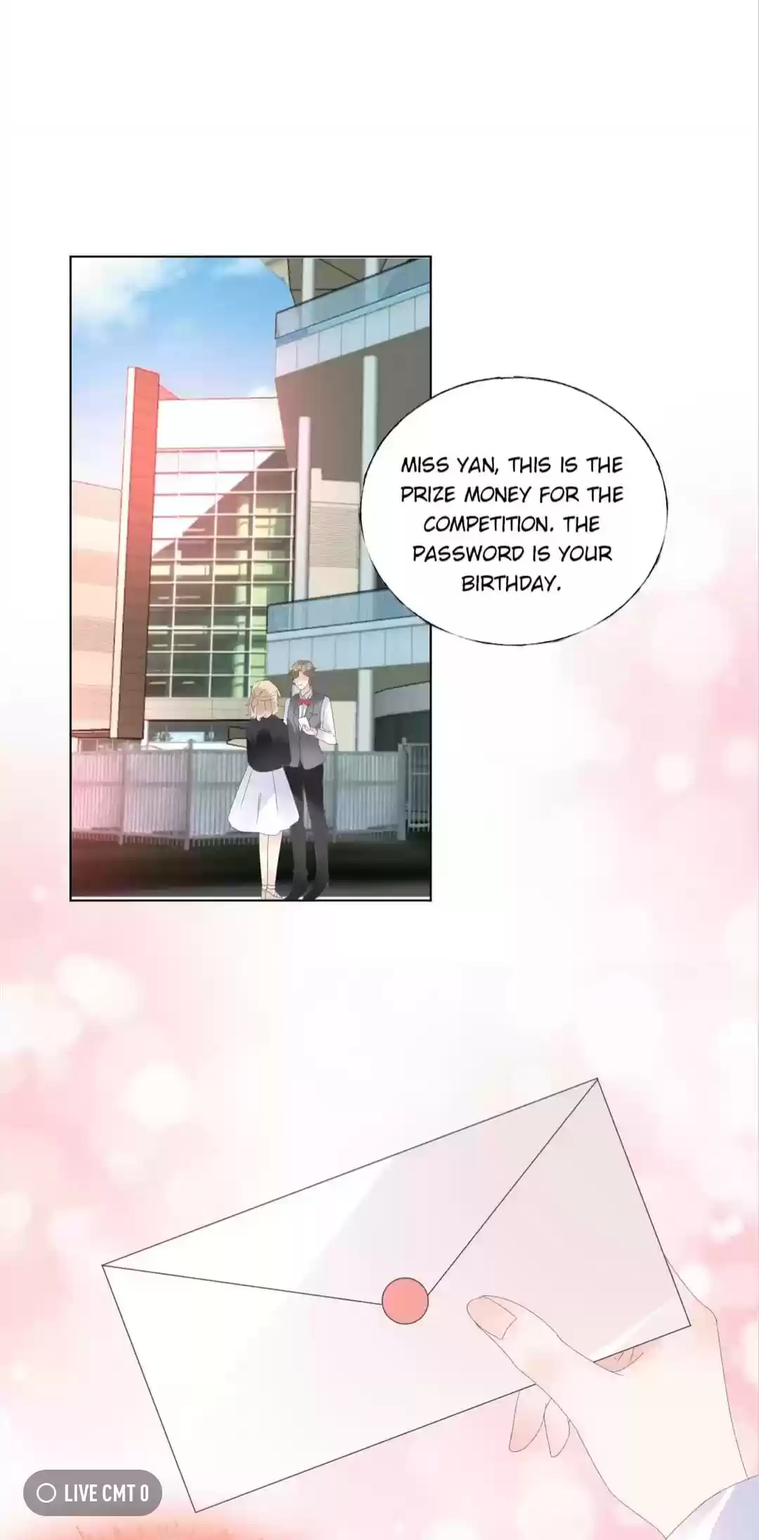 Be My Only Love Chapter 57