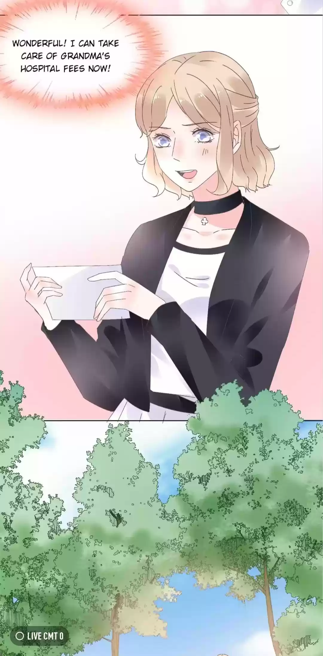 Be My Only Love Chapter 57