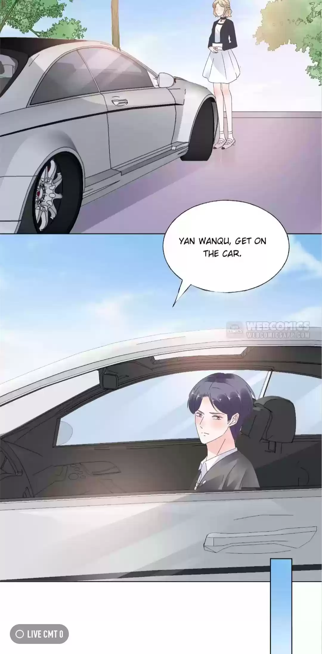 Be My Only Love Chapter 57