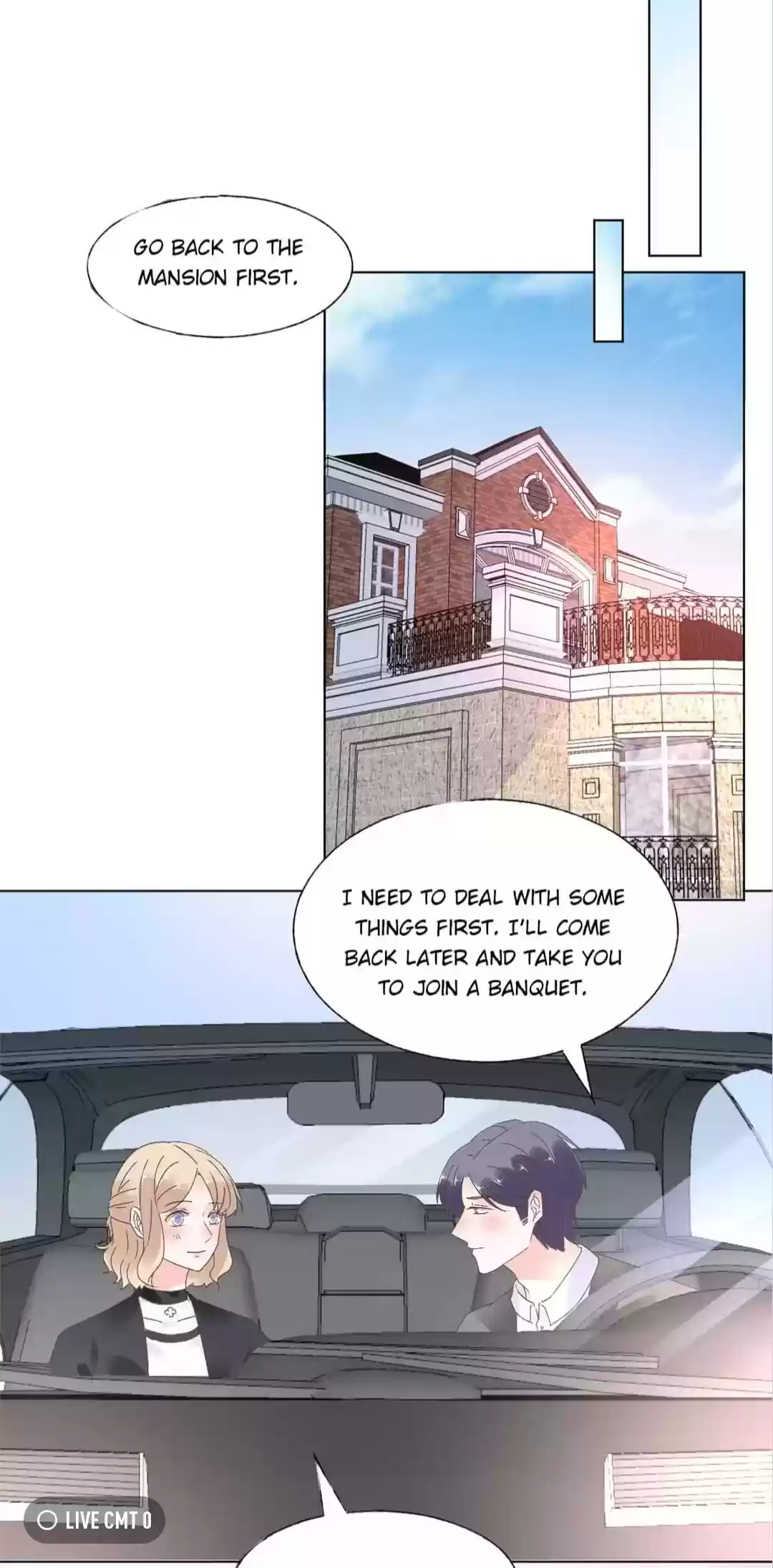 Be My Only Love Chapter 57