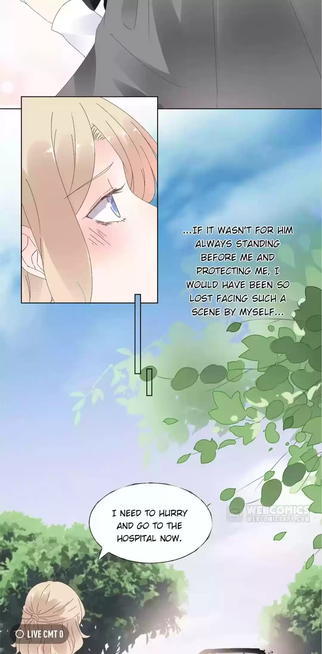 Be My Only Love Chapter 57