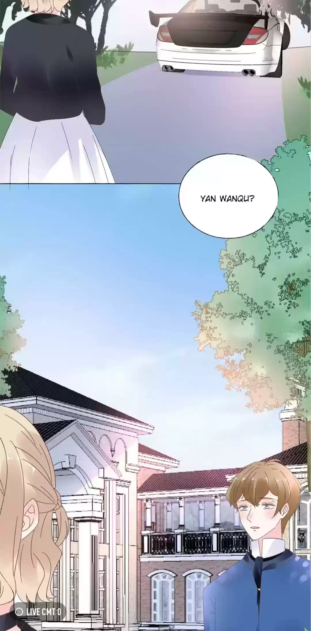 Be My Only Love Chapter 57