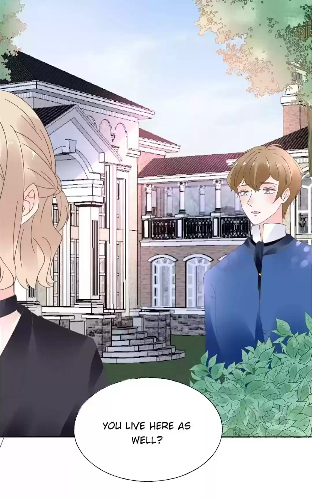 Be My Only Love Chapter 57