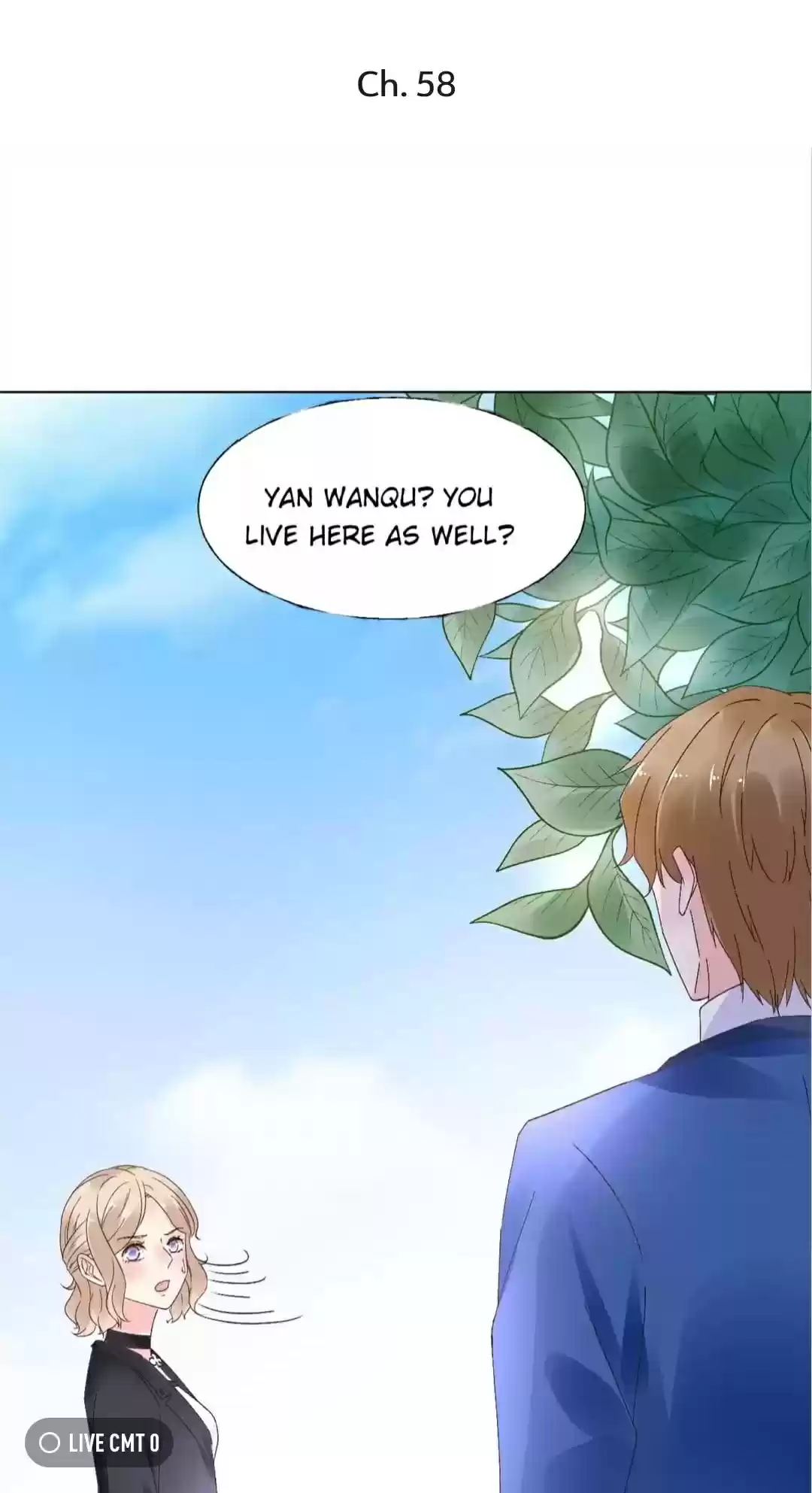 Be My Only Love Chapter 58