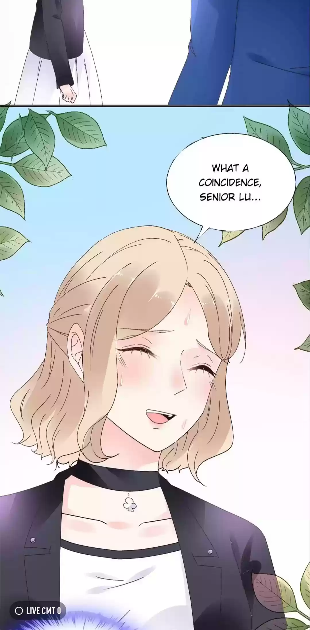 Be My Only Love Chapter 58