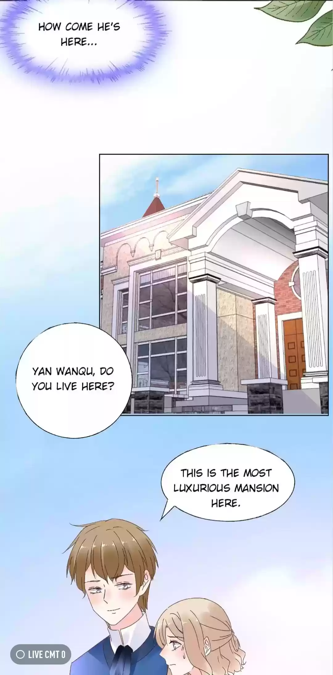 Be My Only Love Chapter 58