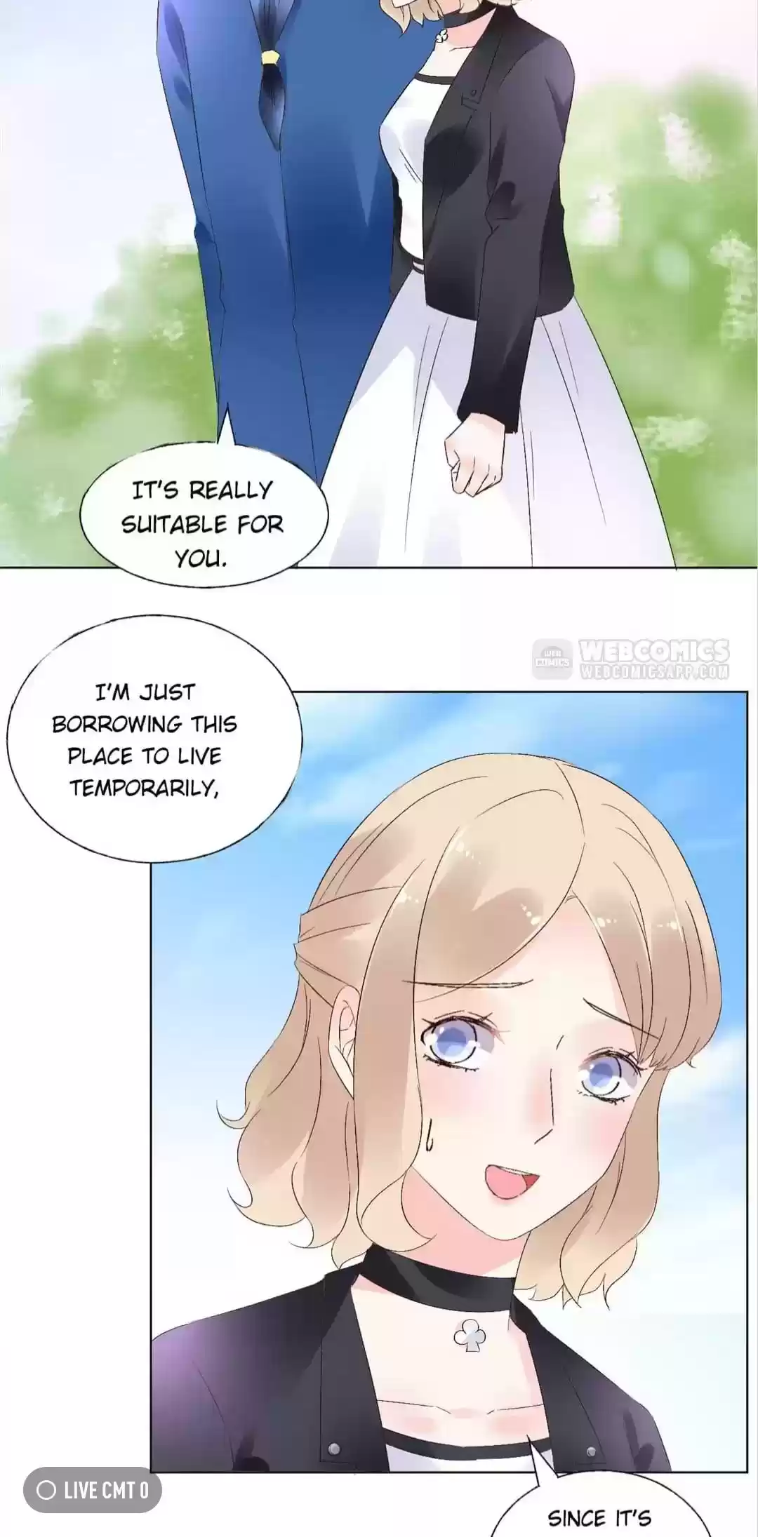 Be My Only Love Chapter 58