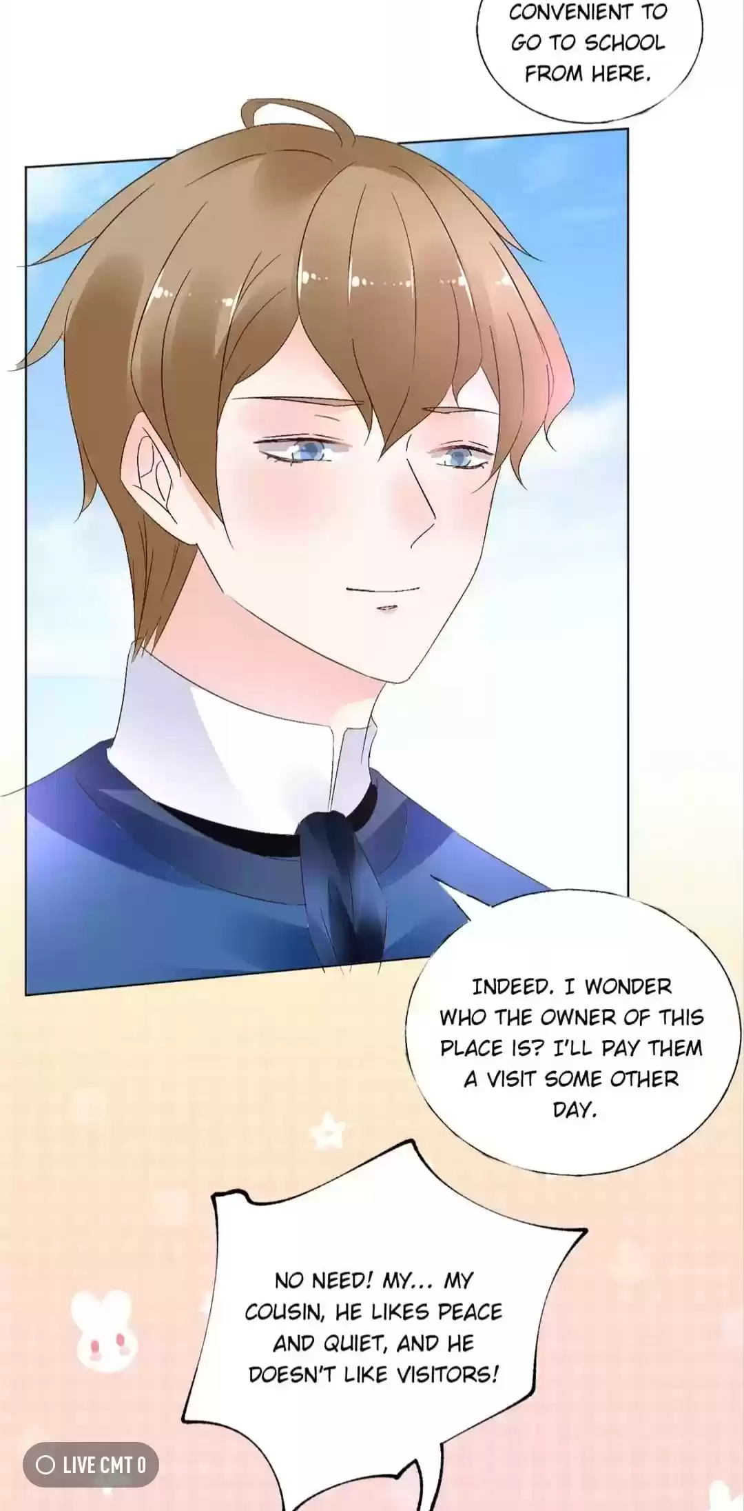 Be My Only Love Chapter 58