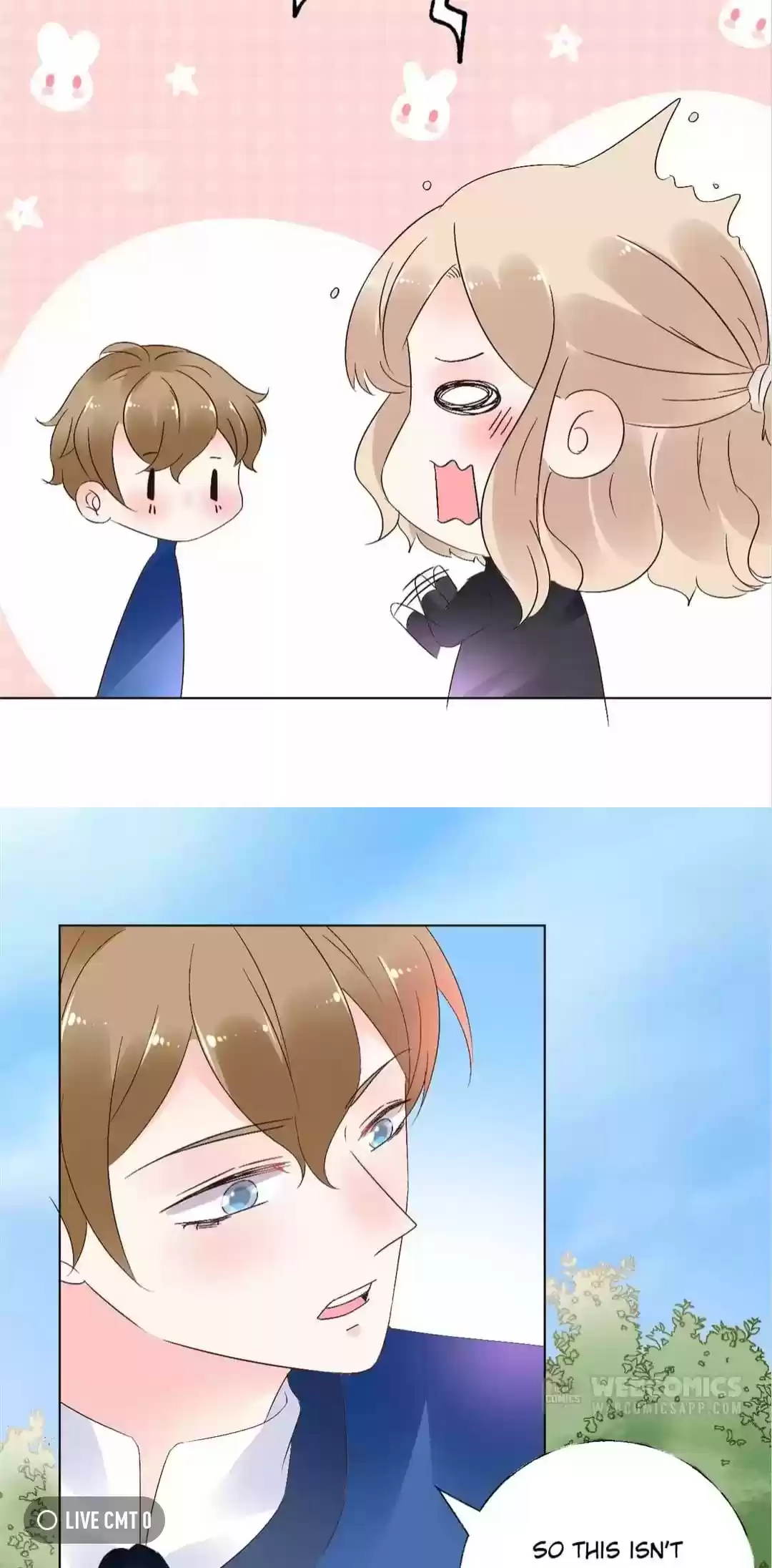 Be My Only Love Chapter 58