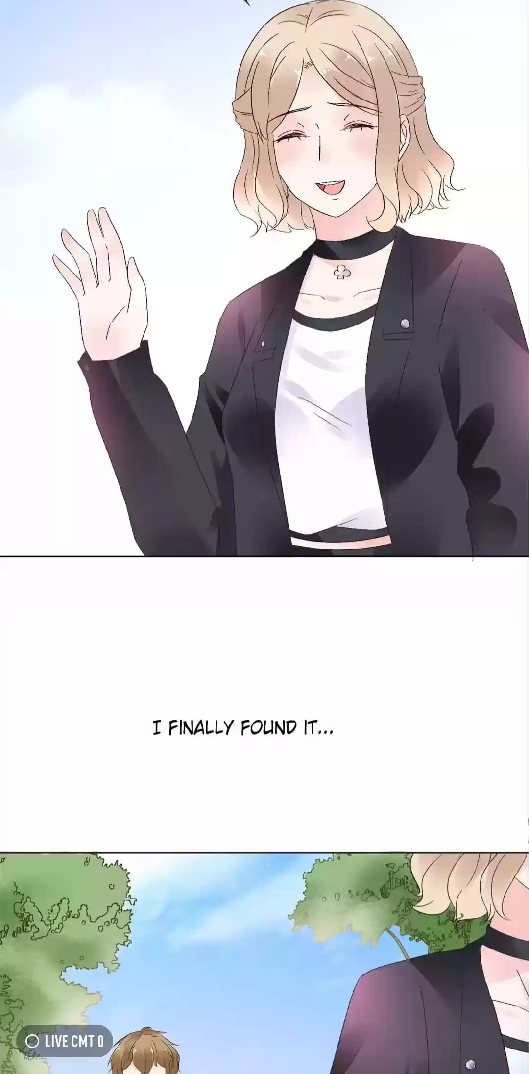 Be My Only Love Chapter 58