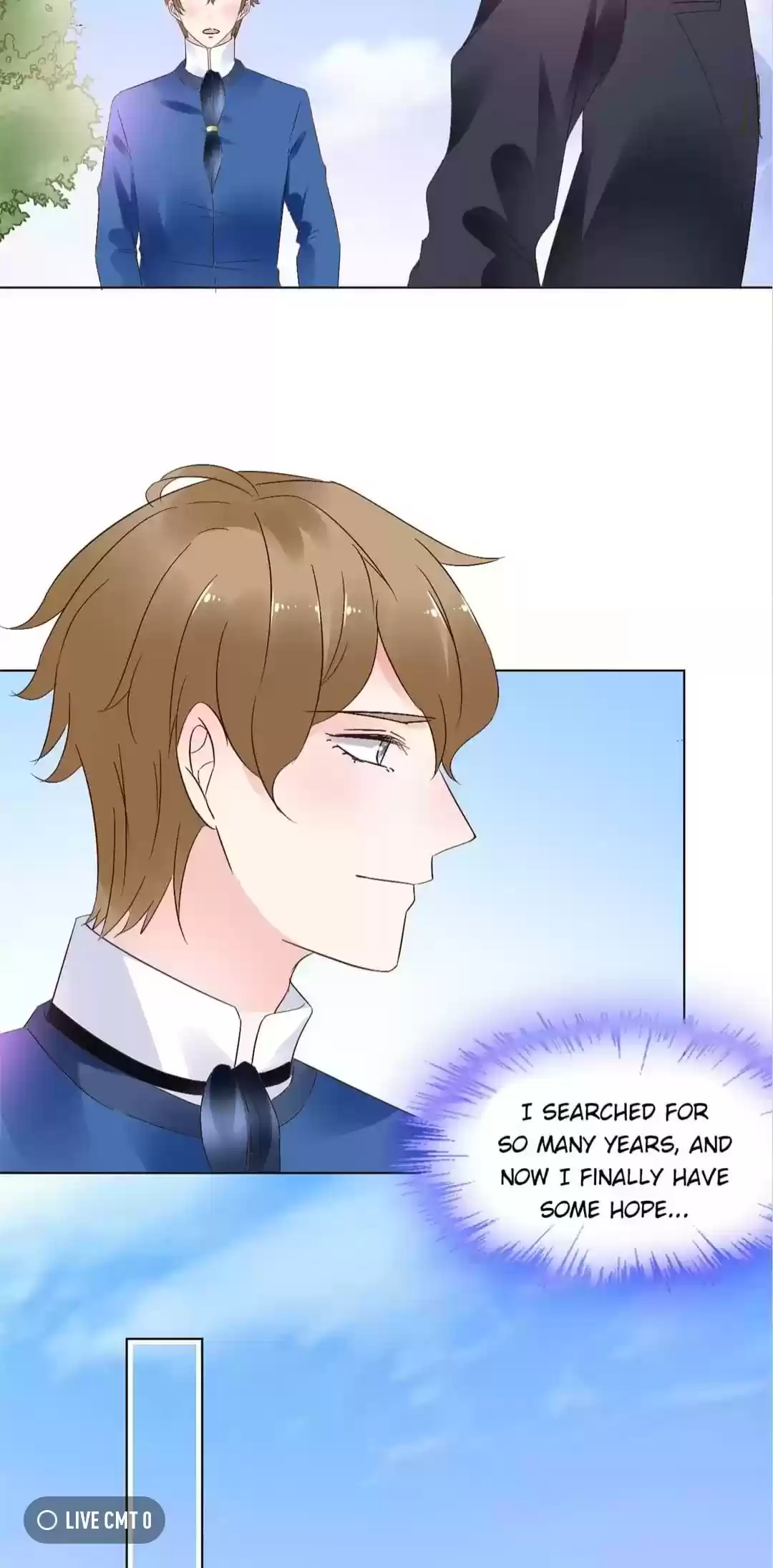 Be My Only Love Chapter 58