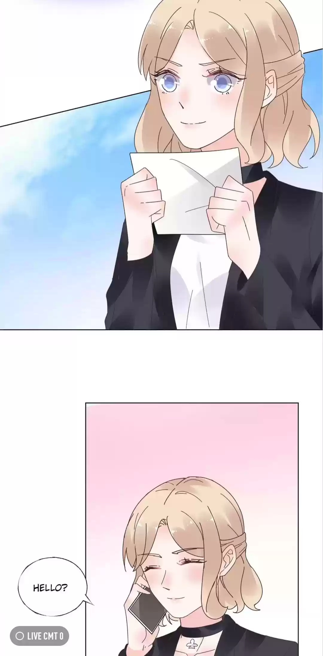 Be My Only Love Chapter 58