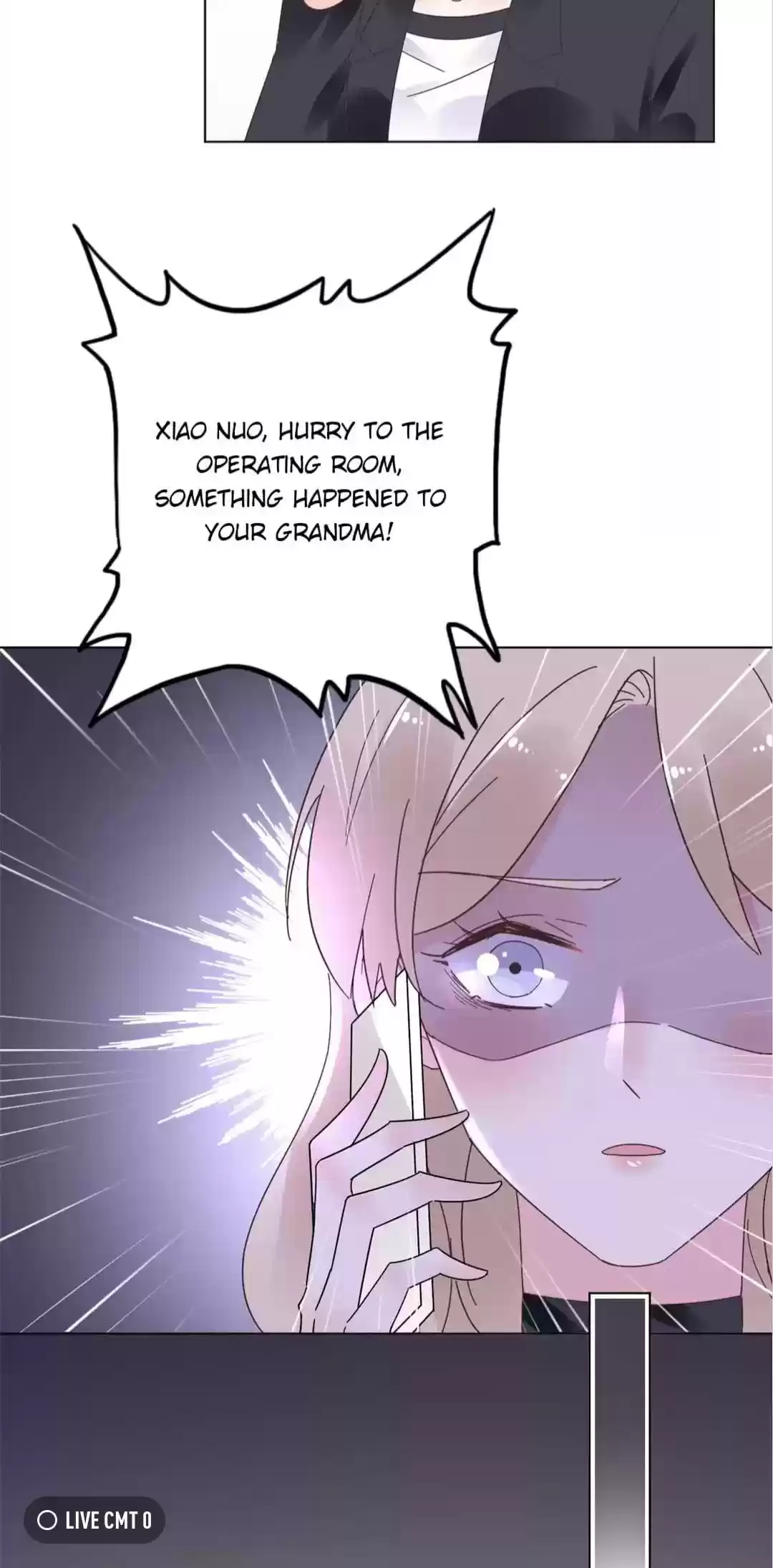 Be My Only Love Chapter 58