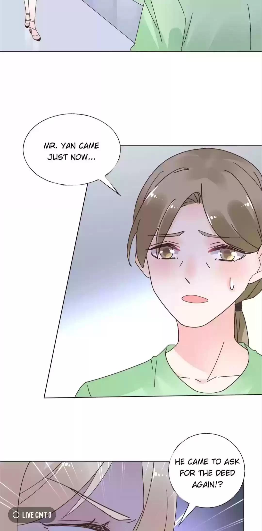 Be My Only Love Chapter 58