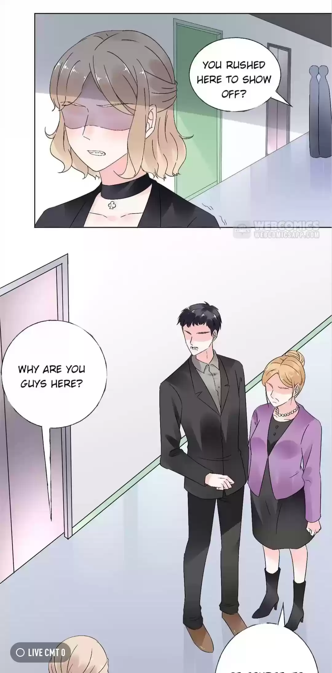 Be My Only Love Chapter 58