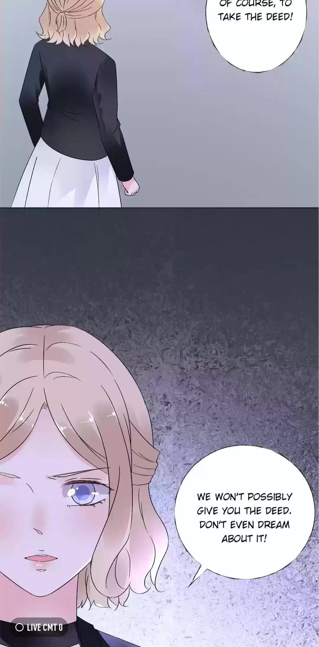 Be My Only Love Chapter 58