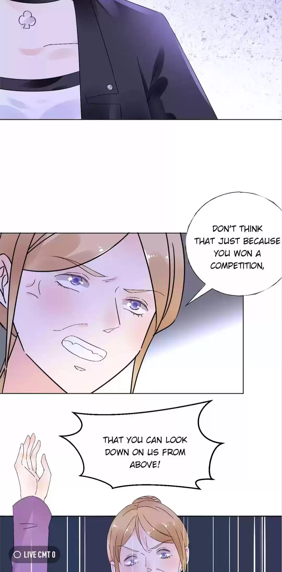 Be My Only Love Chapter 58