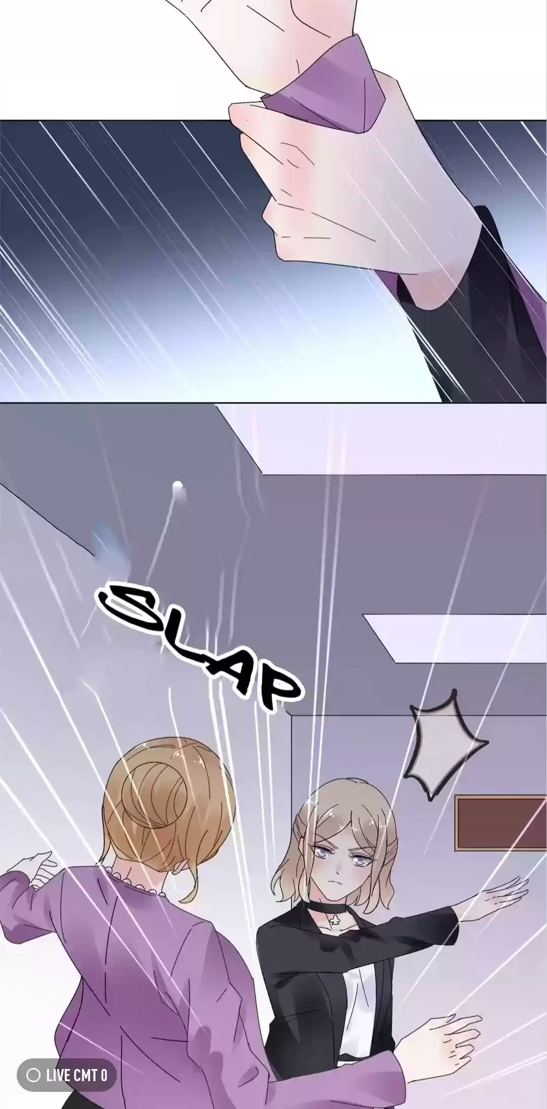 Be My Only Love Chapter 58