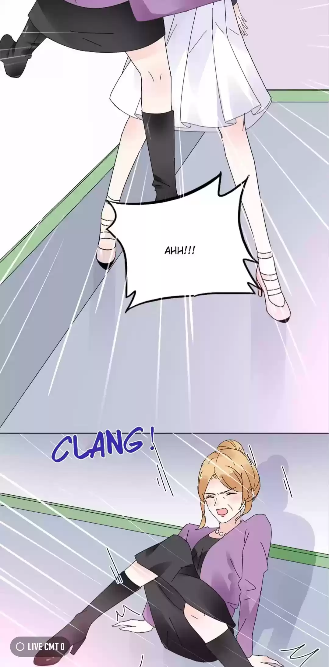 Be My Only Love Chapter 58