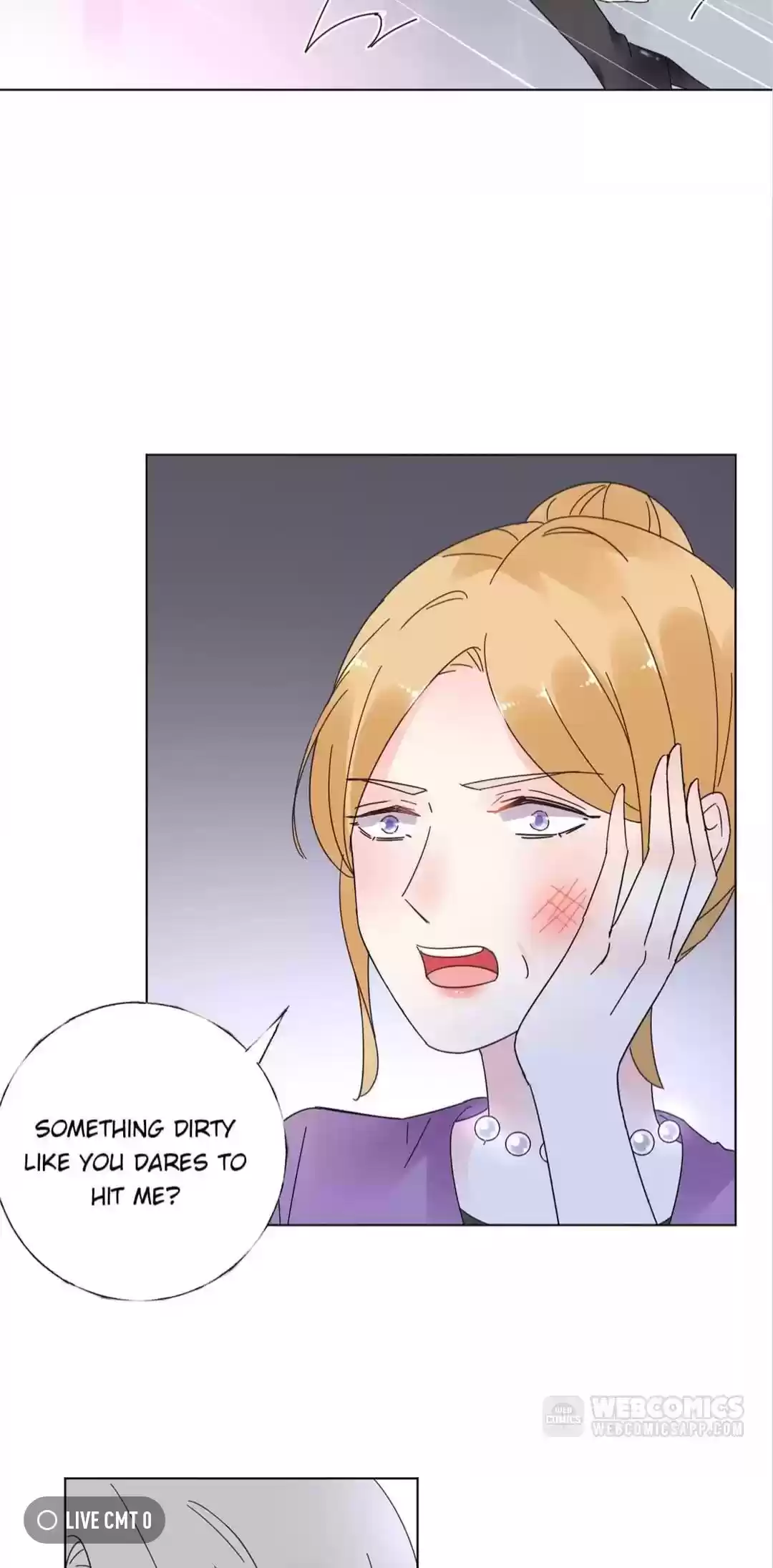 Be My Only Love Chapter 58