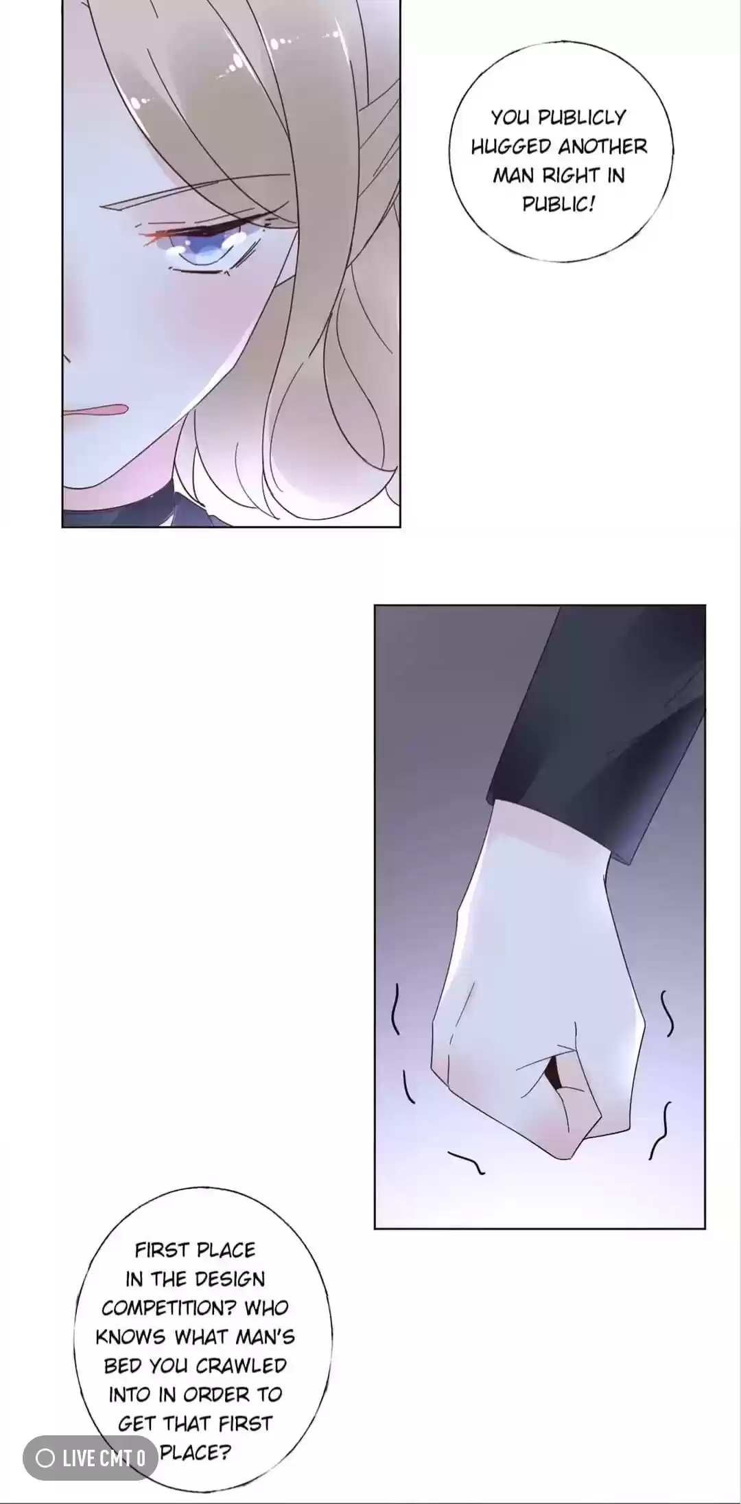 Be My Only Love Chapter 58