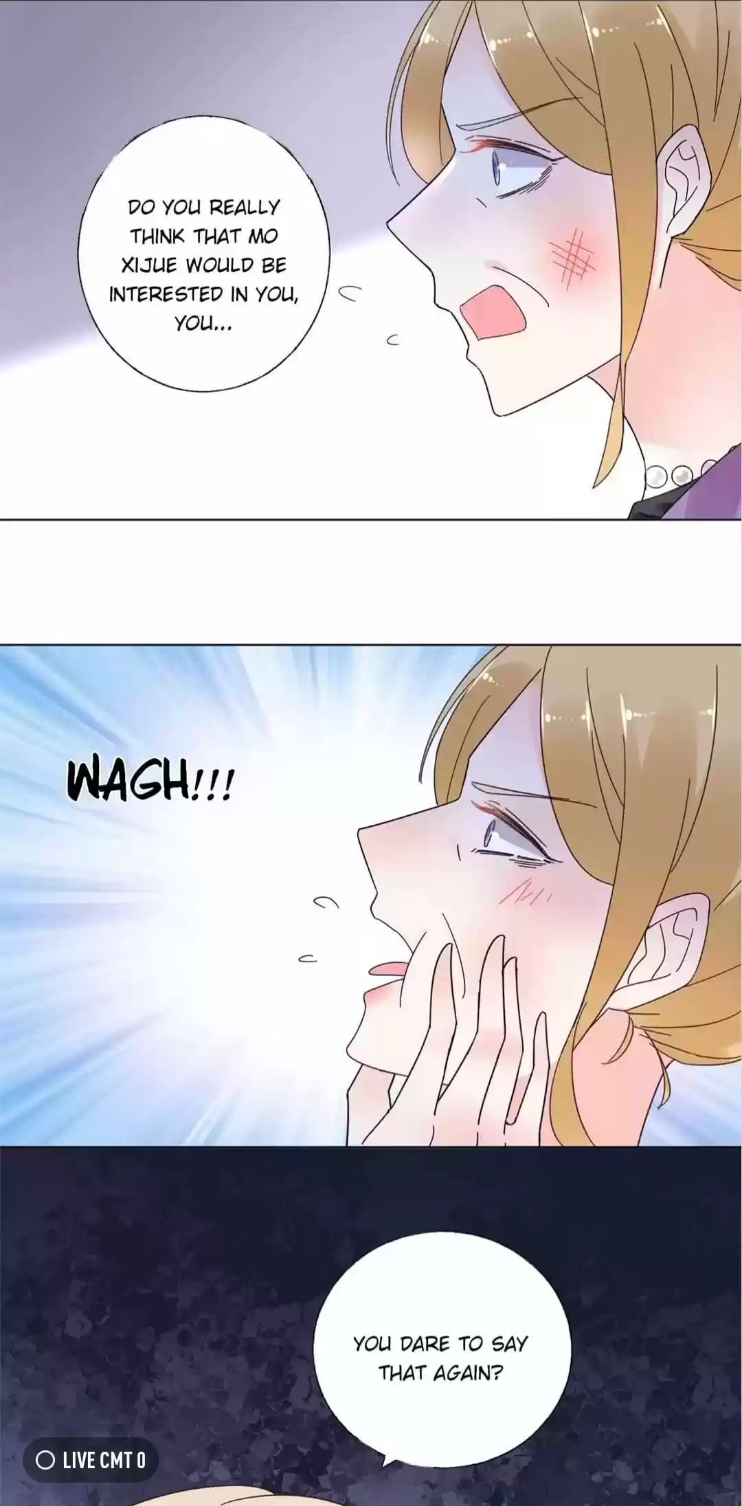 Be My Only Love Chapter 58