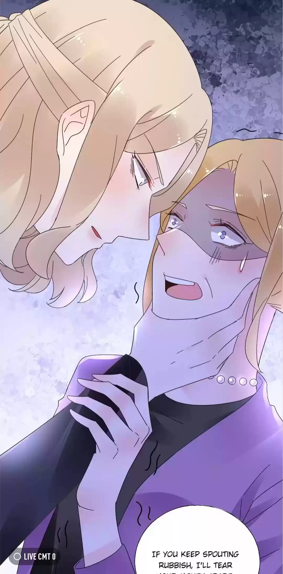 Be My Only Love Chapter 58