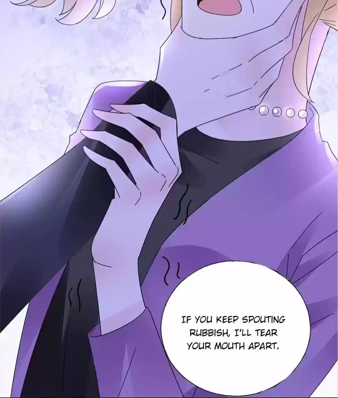 Be My Only Love Chapter 58