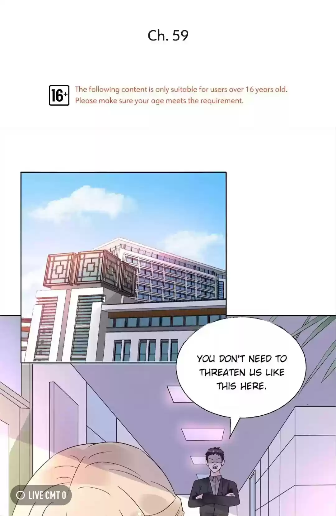 Be My Only Love Chapter 59