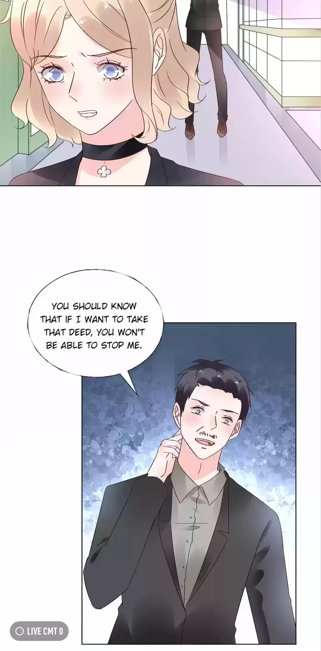 Be My Only Love Chapter 59