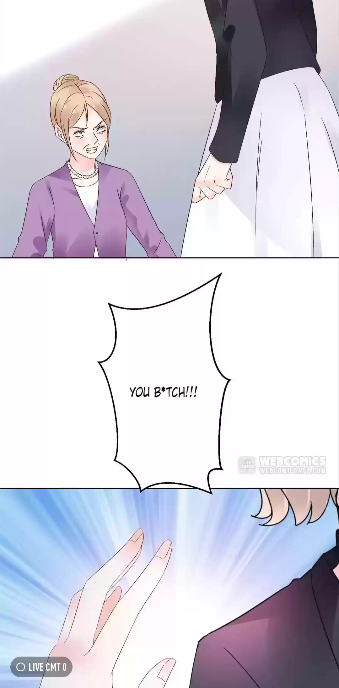 Be My Only Love Chapter 59