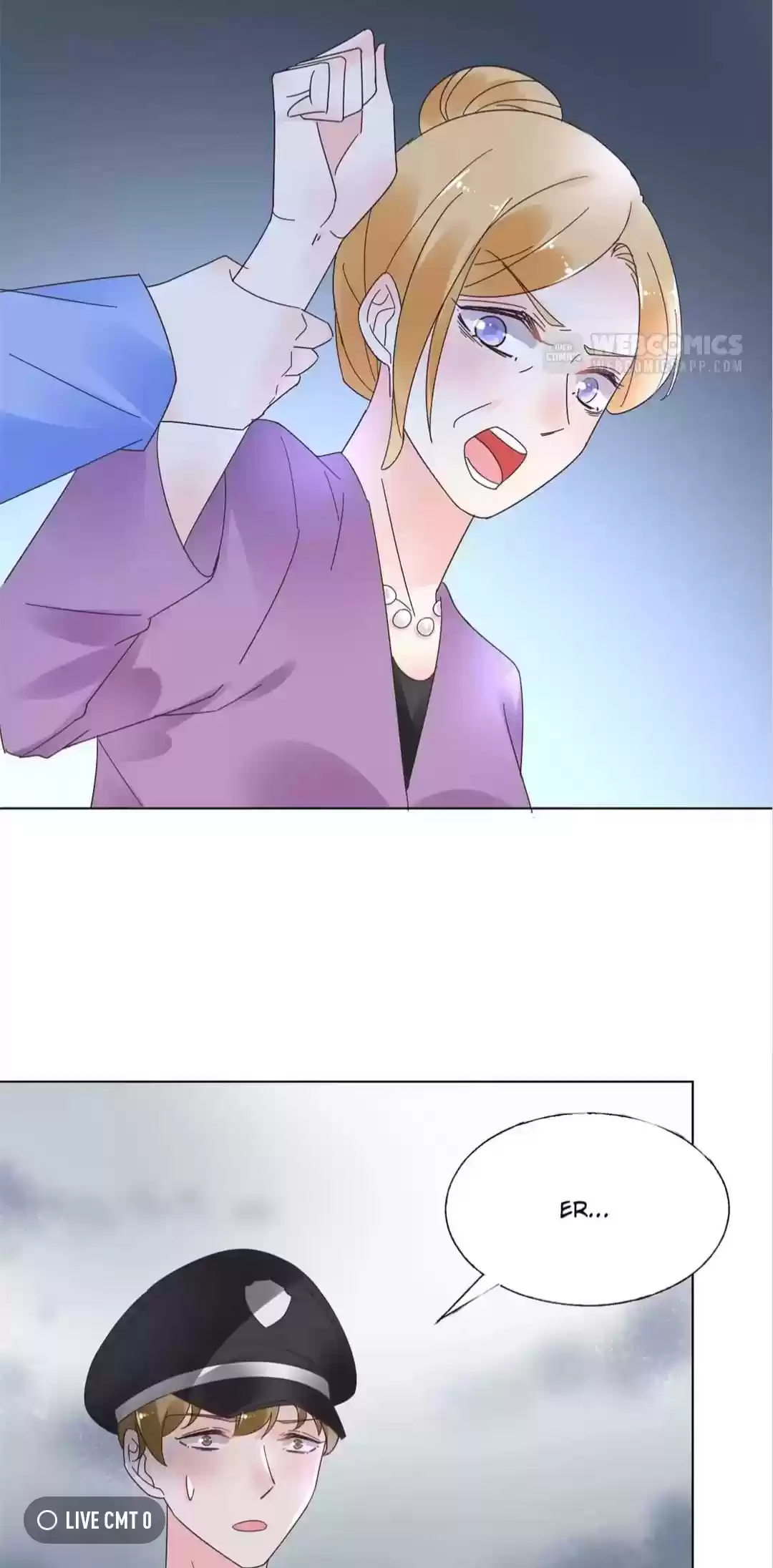 Be My Only Love Chapter 59