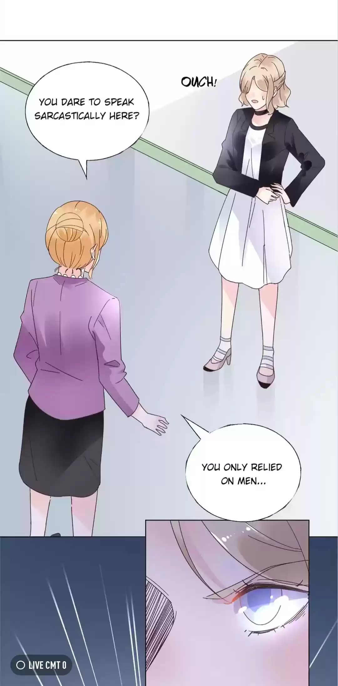 Be My Only Love Chapter 59