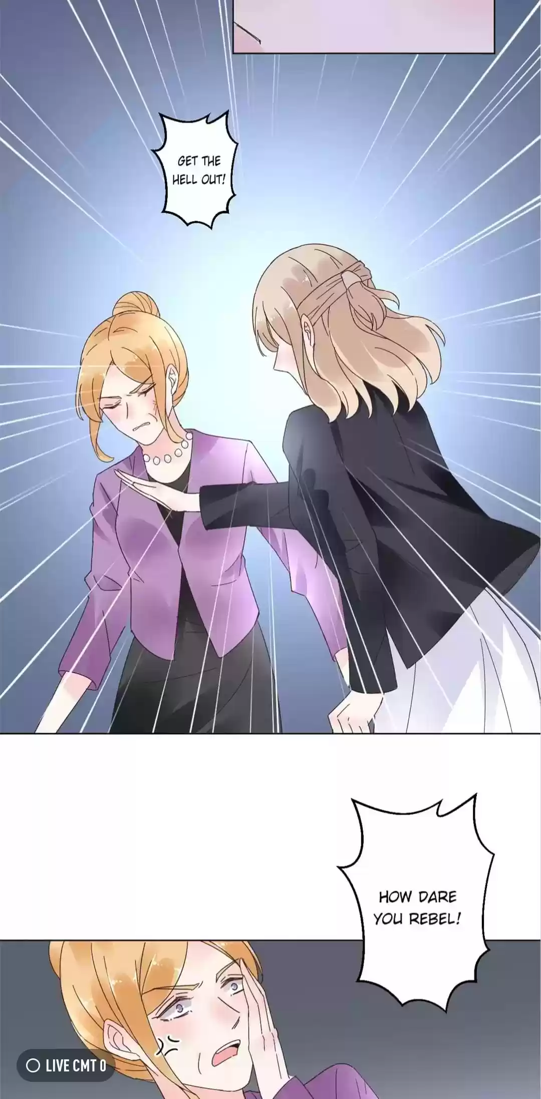 Be My Only Love Chapter 59