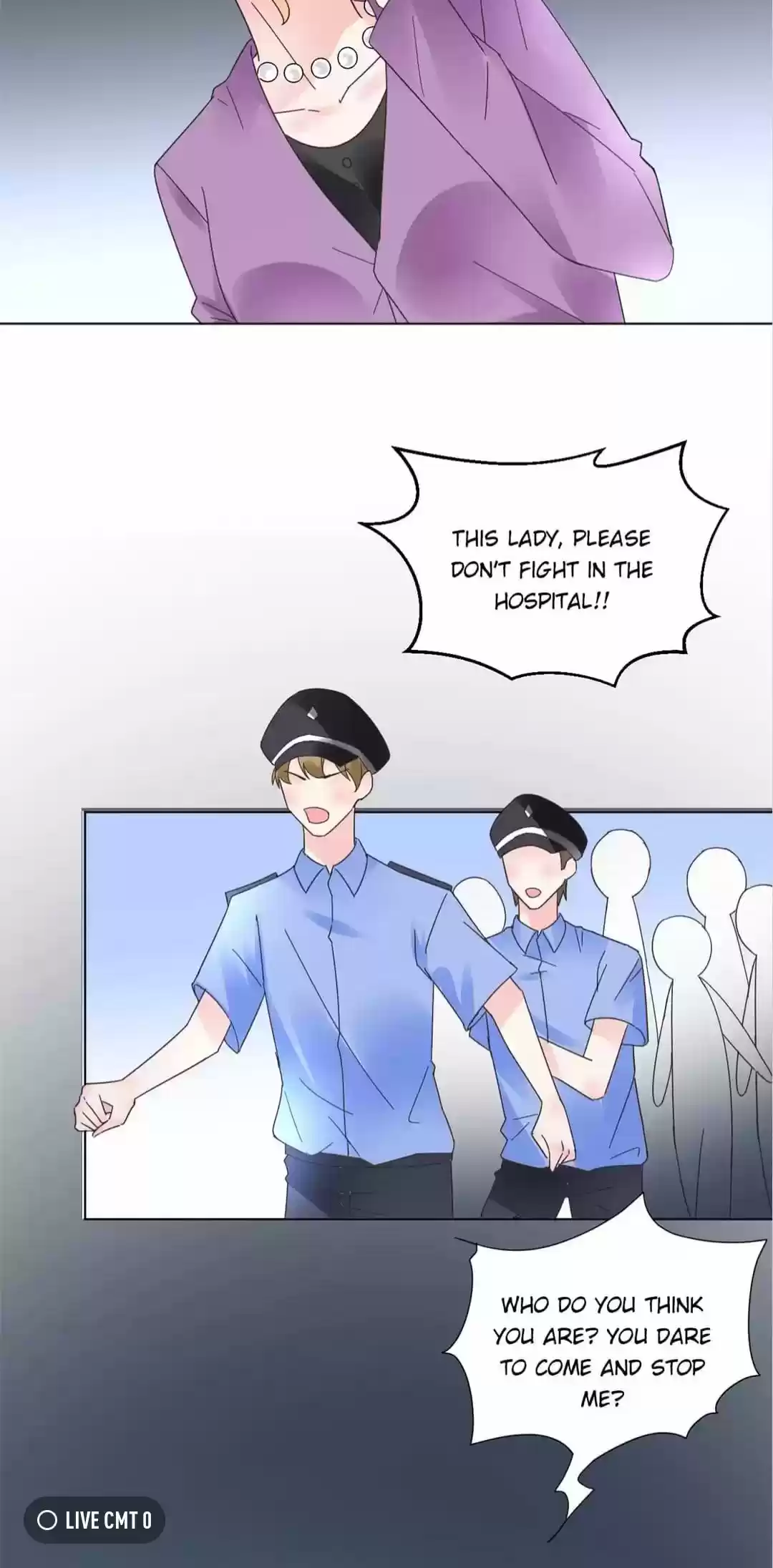 Be My Only Love Chapter 59