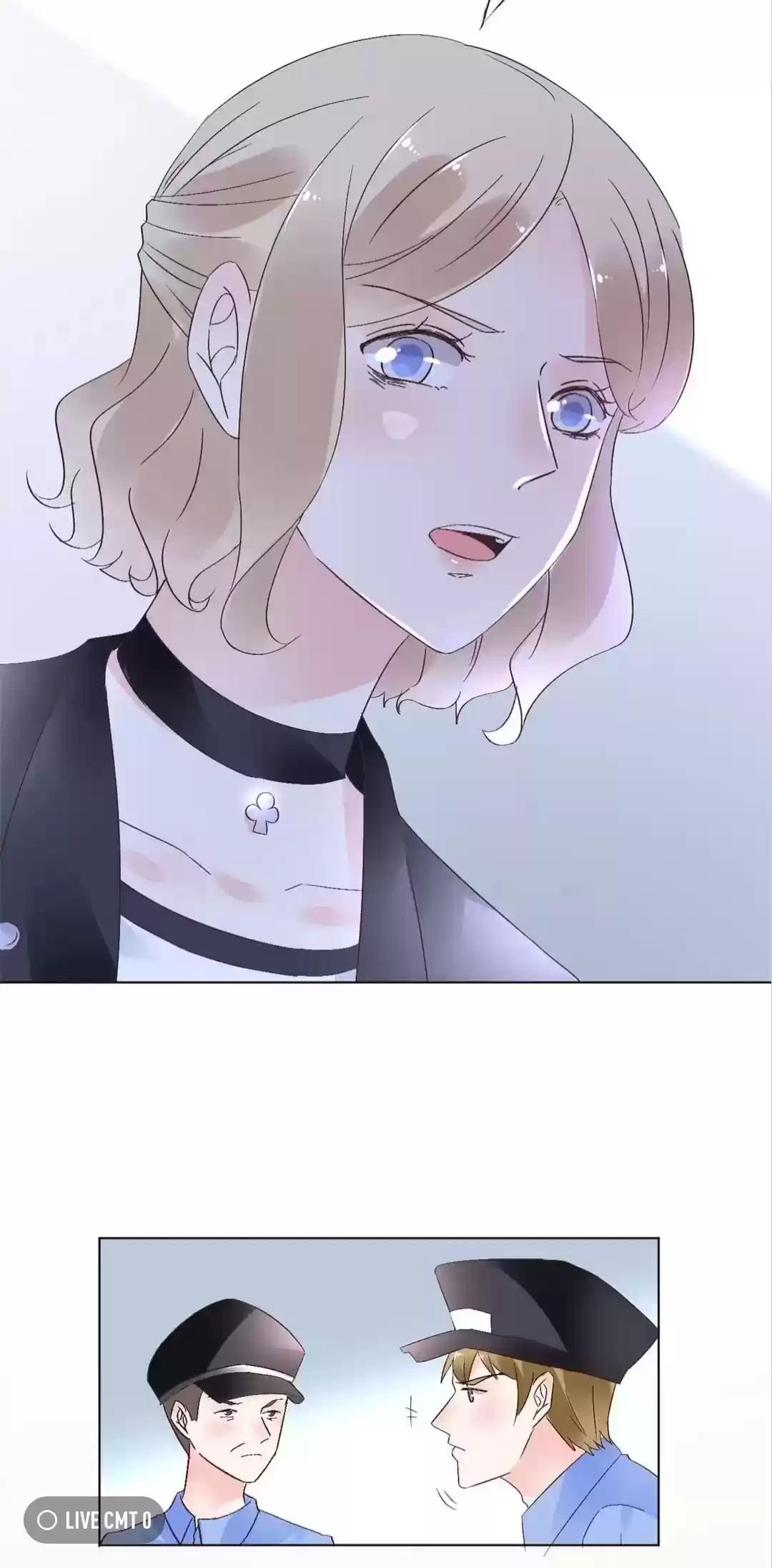 Be My Only Love Chapter 59